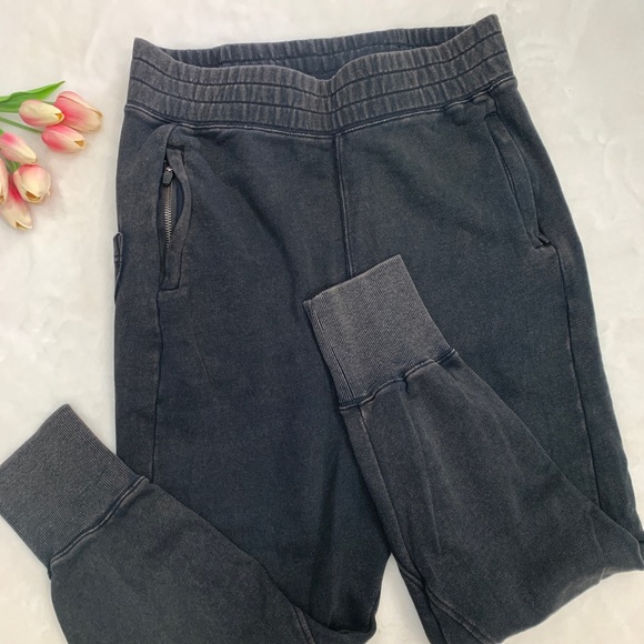 Free people June Bug jogger zipper harem pants - Picture 6 of 11